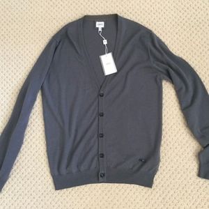 Armani Collection Cardigan - $500USD RETAIL!!